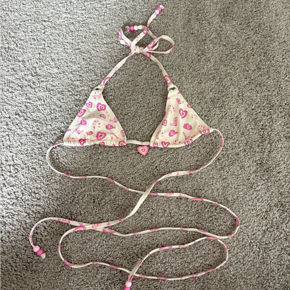 Blackbough Bikini Top